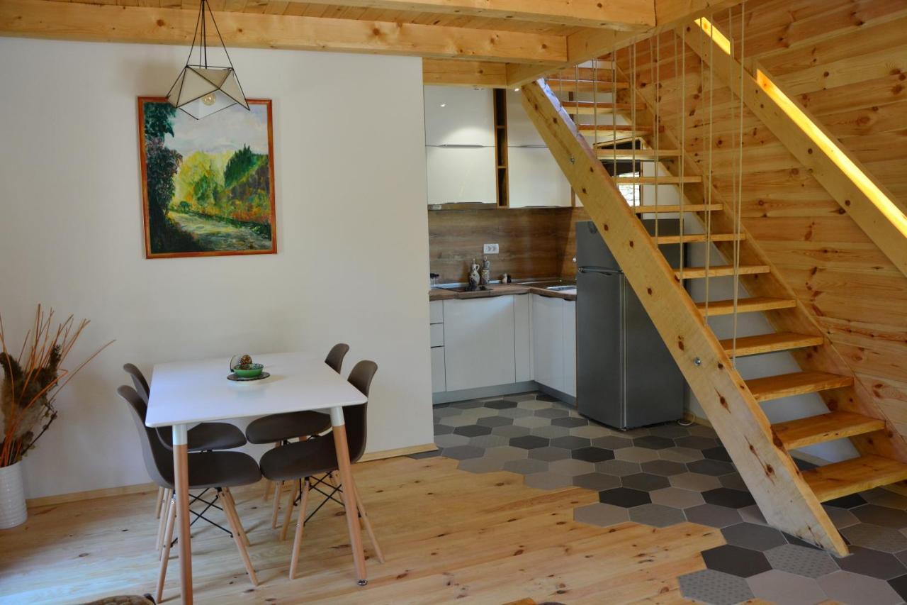 Olea Cottage أولتْسي المظهر الخارجي الصورة