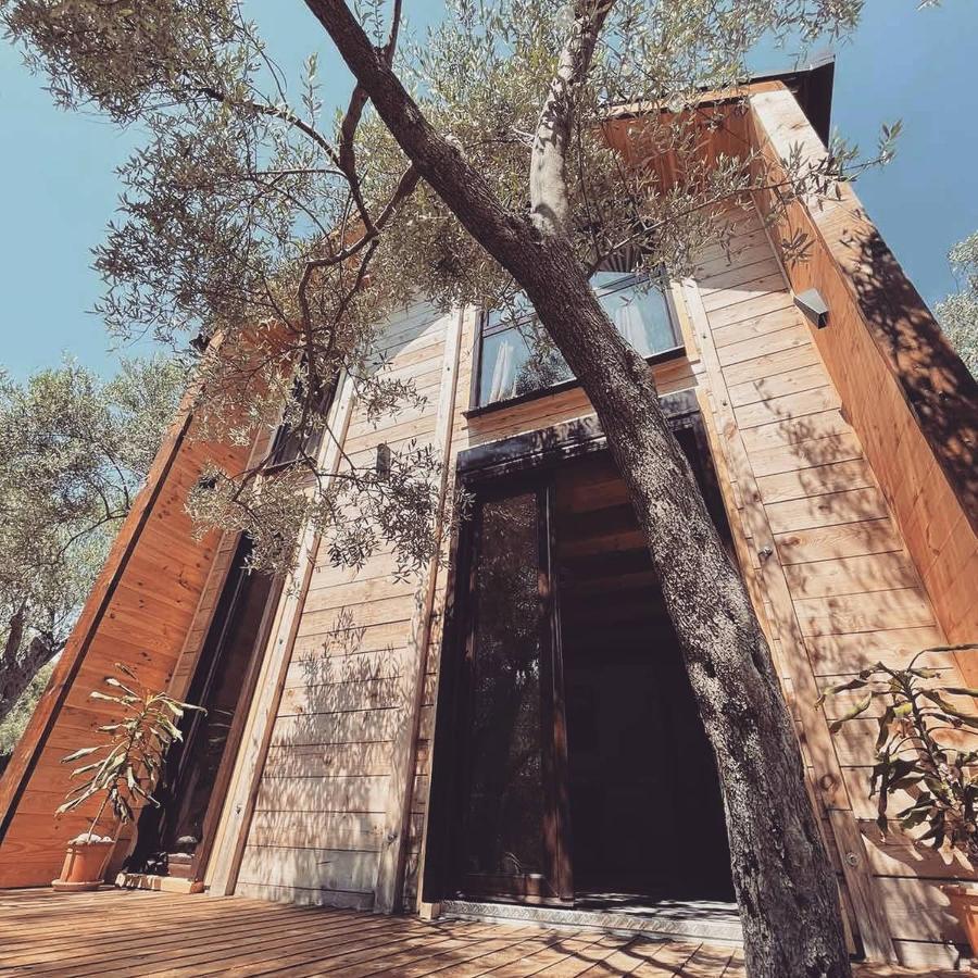 Olea Cottage أولتْسي المظهر الخارجي الصورة